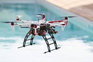 Drone di Crazy Drone