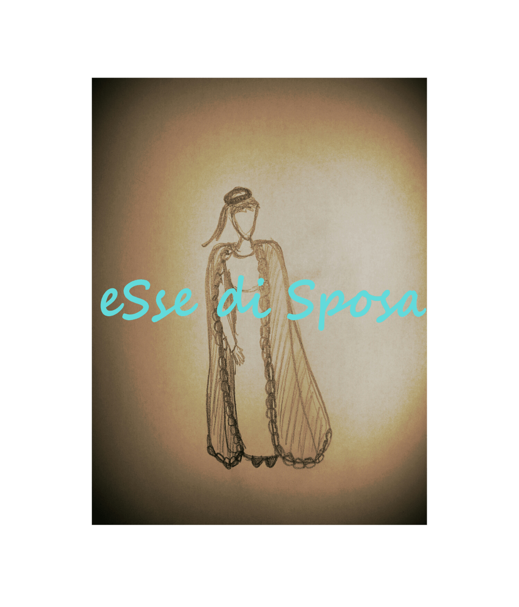 Primo abito da sposa bianco (1406) - di Martina Saliva