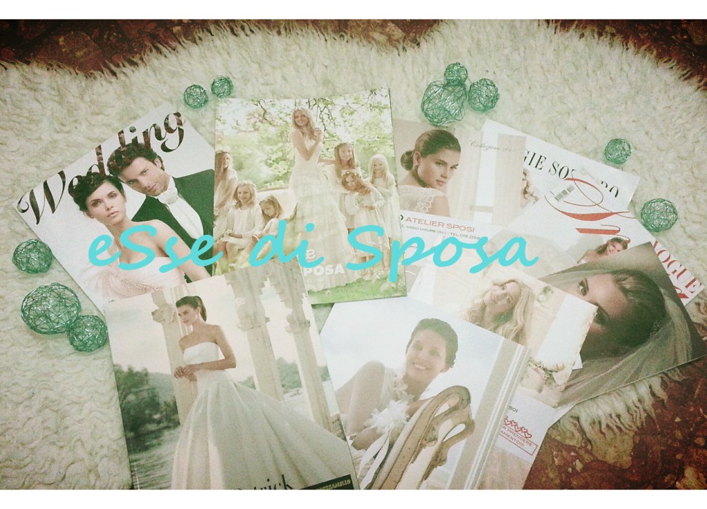 esse di sposa