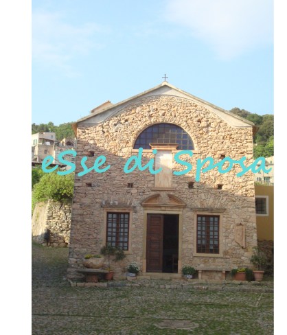 Verezzi - Chiesa di Sant'Agostino