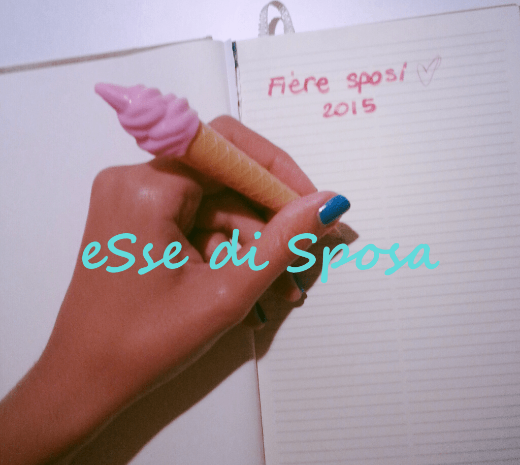 agenda fiere sposi essedisposa