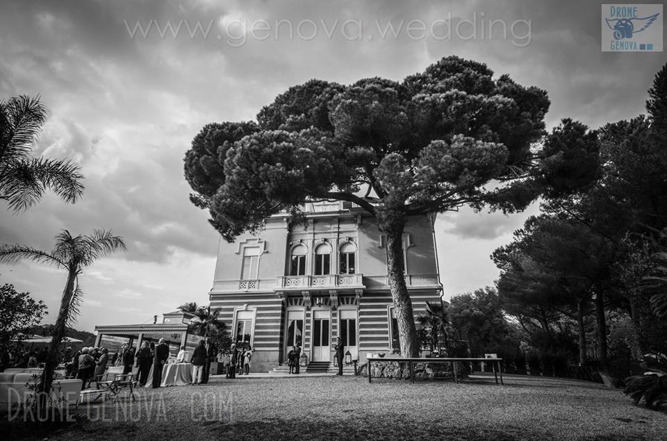 Drone Genova