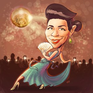 Andrea Sbrogiò caricaturista