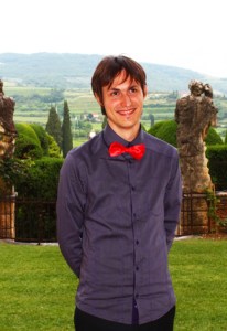 Andrea Sbrogiò caricaturista