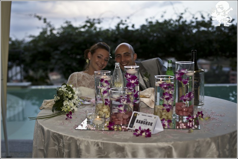 Il matrimonio di Ludovica