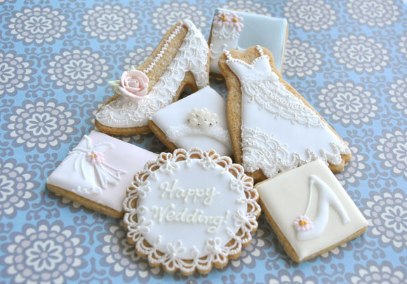 Biscotti decorati - foto via cakemania.it