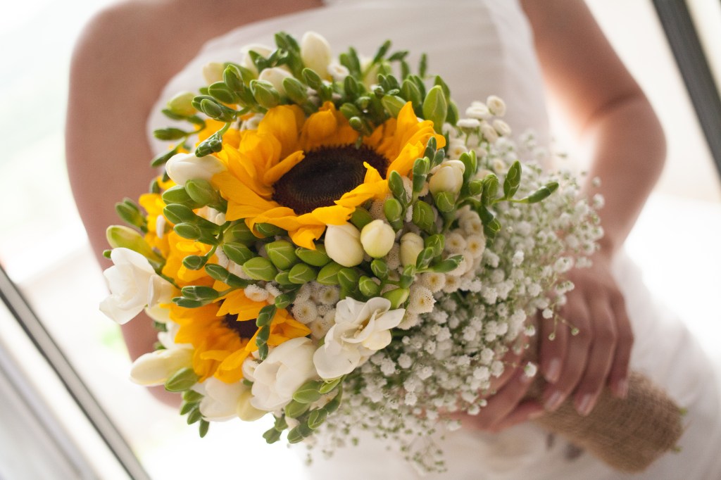 Il matrimonio di Luana