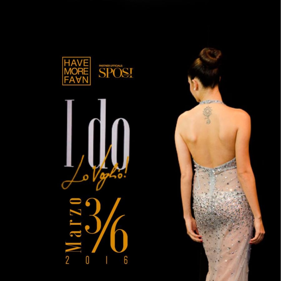 Fiera sposi I DO