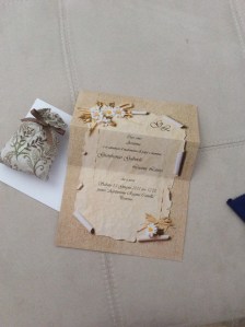 Il matrimonio di Luana