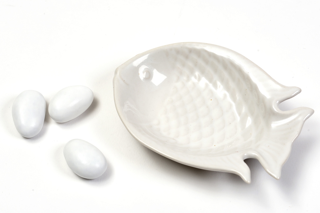 Piattino Pesciolino Altromercato