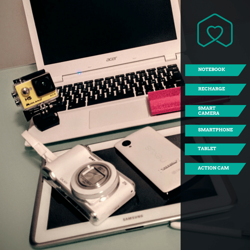 Kit del social media wedding concierge - Weddiy