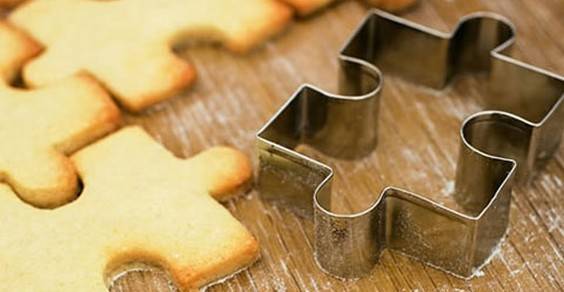 Stampini per biscotti - foto via greenme.com