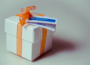 Bomboniere SOS Villaggi dei Bambini
