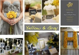 Giallo e Grigio - foto via perledicotone-blog.blogspot.com