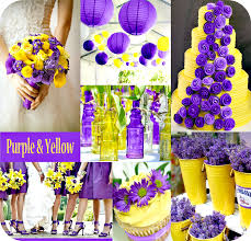Giallo e viola - foto via iltondoelovale.blogspot.com