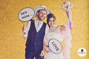 Wedding Photo Booth - ClickBOX