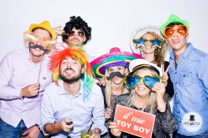 Wedding Photo Booth - ClickBOX