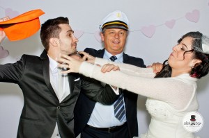 Wedding Photo Booth - ClickBOX