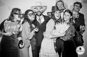 Wedding Photo Booth - ClickBOX