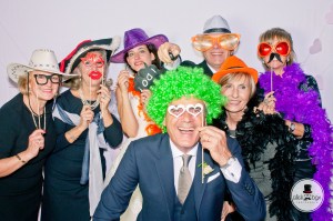 Wedding Photo Booth - ClickBOX