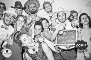 Wedding Photo Booth - ClickBOX