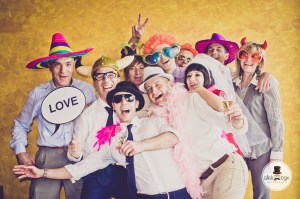 Wedding Photo Booth - ClickBOX