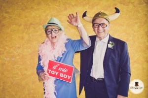 Wedding Photo Booth - ClickBOX