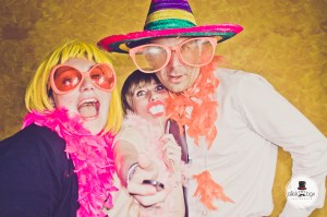 Wedding Photo Booth - ClickBOX