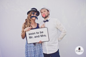 Wedding Photo Booth - ClickBOX