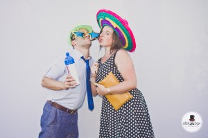 Wedding Photo Booth - ClickBOX
