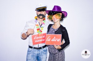 Wedding Photo Booth - ClickBOX