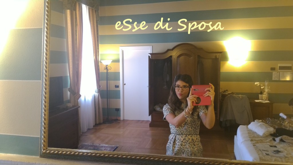 eSse invitata per un giorno - Selfie Time