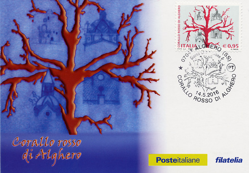 Esempio di francobollo