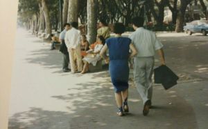 Matrimonio anni '80 Nunzia e Mosè