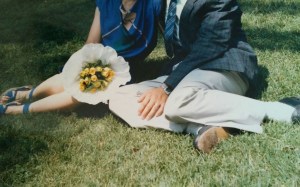 Matrimonio anni '80 Nunzia e Mosè