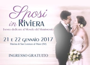 Sposi in Riviera