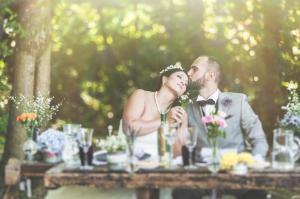 Rito elfico - foto via fr-weddbook.com