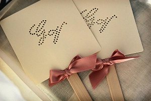 Origami Wedding - foto via sposamatrimonio.worpdress.com