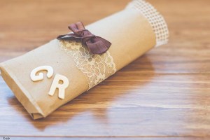 Coni porta riso - foto via www.misposoamodomio.it