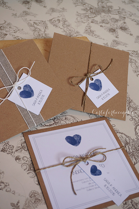 Impronte per decorare - foto via www.cartaforbicigatto.wordpress.com