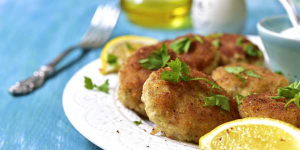 Polpette di melanzane - foto via www.greenme.it