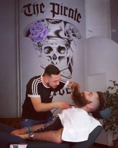 The Pirate Barber