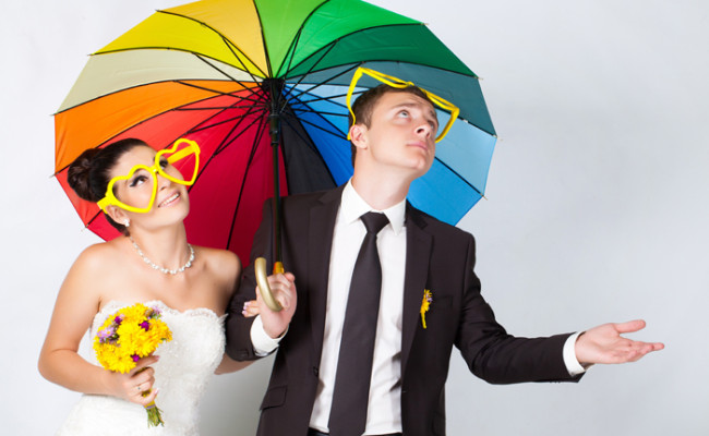 Intrattenimento sposi - foto via www.geniosoundanimazione.it