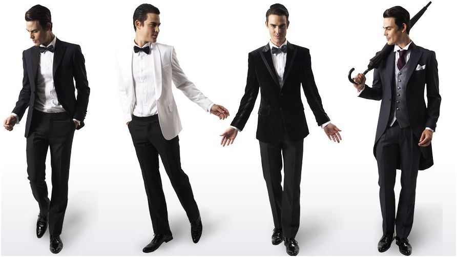 Outfit uomo - foto via www.menchic.it