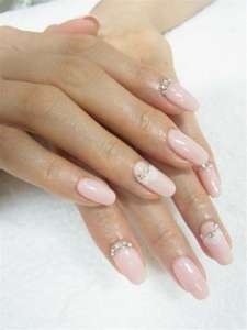 Unghie sposa idee - foto via www.stylosophy.it