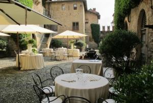 Castello di Tagliolo - foto via www.matrimonio.com