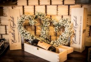 Castello di Tagliolo - foto via www.matrimonio.com