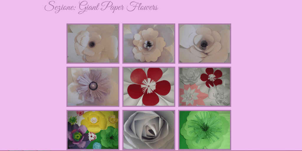 Daniela Paper Wedding and...more...