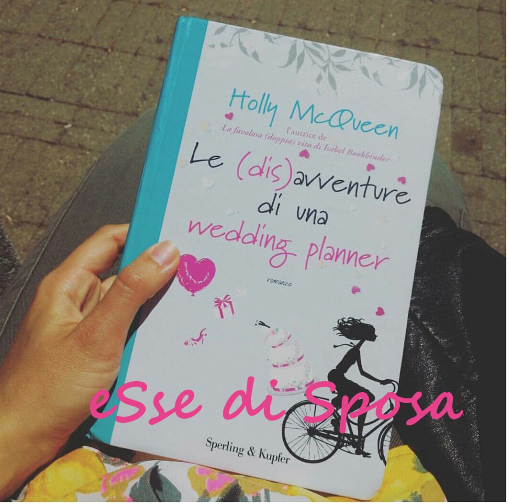 Le (dis)avventure di una wedding planner - eSse di Sposa