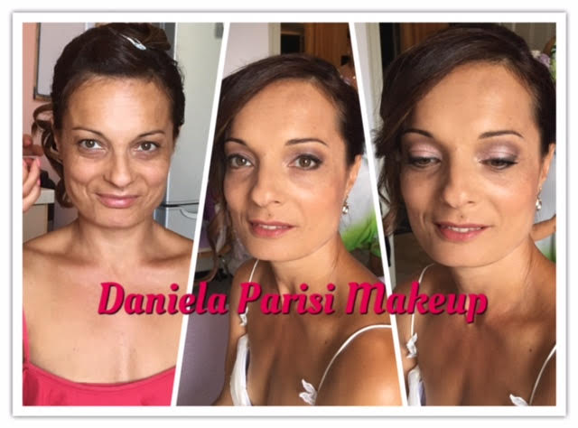 Daniela Parisi Make Up Artist
